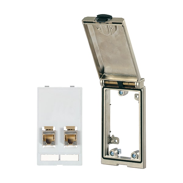 Murrelektronik MODLINK MSDD CABLE ENTRY SYSTEM, KDP 24/12, Cable entry plate size 24, 4000-68113-1200000 - main